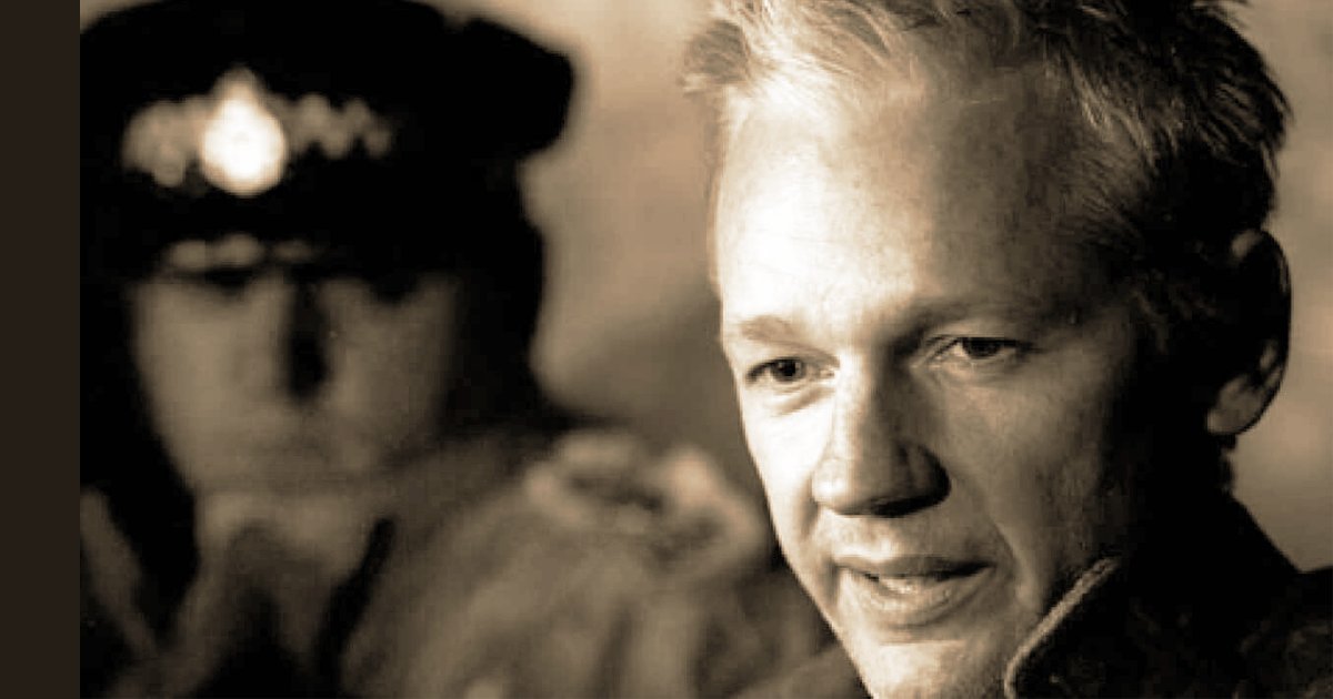 thetrustfalldoc's tweet photo. "If you see what happening to Julian as a legal problem, you don't understand it. It's a political problem. It's a political persecution."
- Stella Assange
Support the film here: https://t.co/3OSWpFODiB #FreeAssangeNOW #Assange #FreeAssange #NoExtradition https://t.co/humexnpeiz