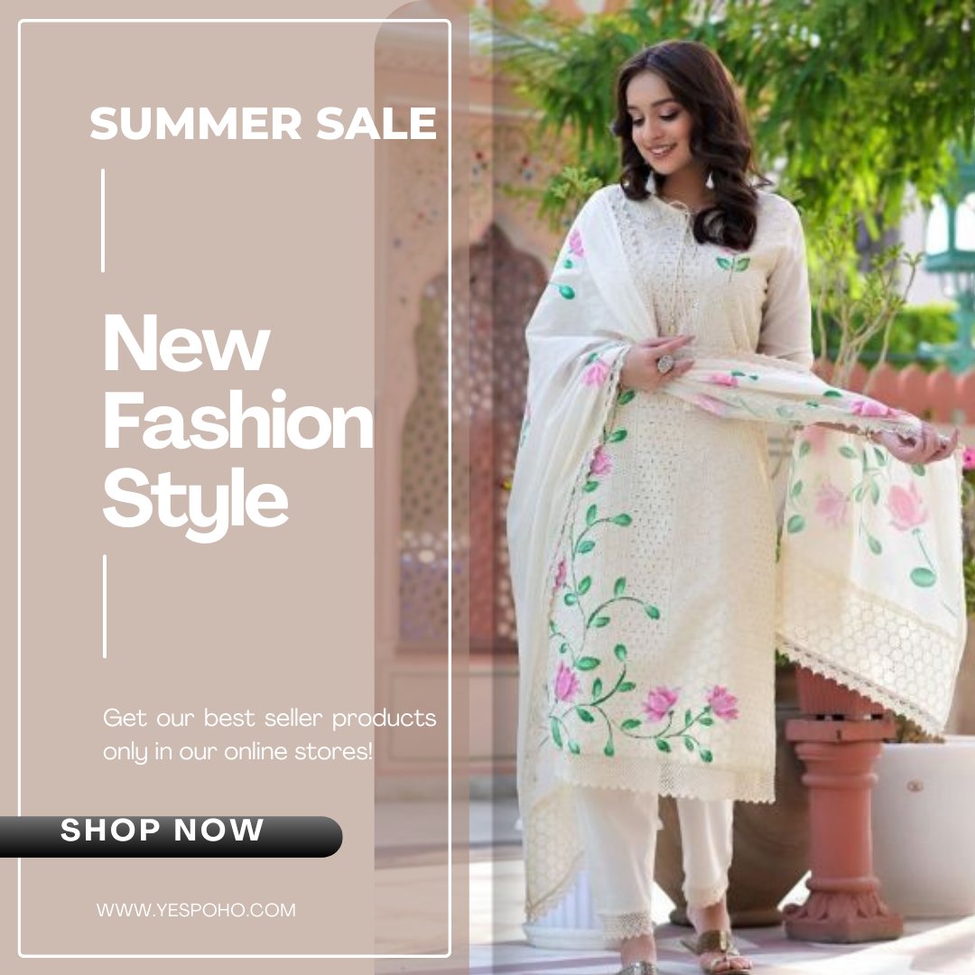 Yespoho's tweet photo. 🌞🛍️ Summer Sale Alert! Get up to 70% off on the best-selling suit sets. Don't miss out on this limited-time offer! Shop now and slay your summer style.

#SummerSale #FashionFinds #UpTo70Off #SummerFashion #StyleSale #FashionDeals #SummerWardrobe #DiscountShopping https://t.co/3cx7nTy3Ls