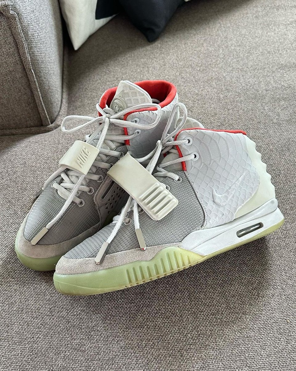 air yeezy 2 nrg pure platinum