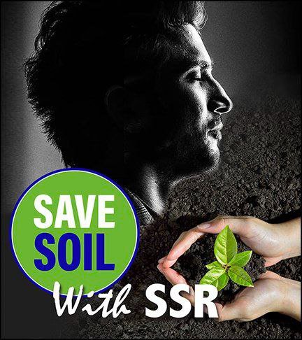 SSRSaveSoilTeam's tweet photo. Warriors lets gear up lets use this tagline 
' SSR Warriors With SaveSoil '
For @itsSSR 
#SushantSinghRajput𓃵
Lets flood twitter
Tag us and @cpsavesoil https://t.co/r5GbCht8ro