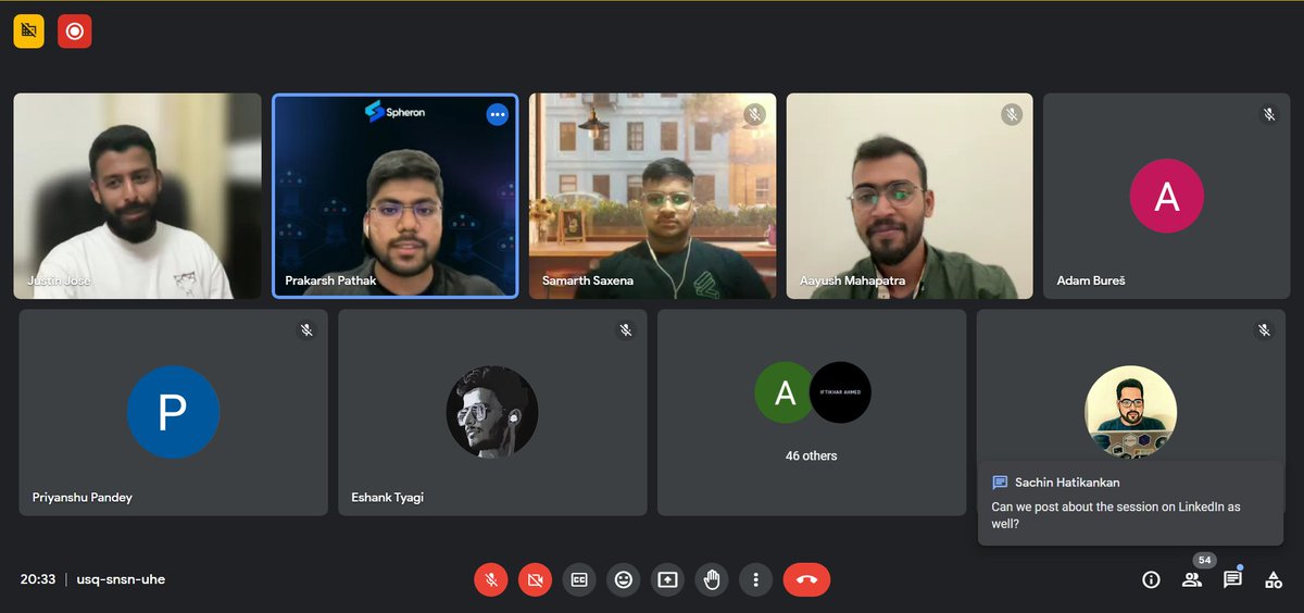 0xvph's tweet image. I am proud to get selected in this program where 100 folks out of 1800 applicants got selected. The most amazing part of this open-source program is that when I saw their vision of teaching us in a way where we can keep our wallet and GitHub green. #SOSS #web3community #Web3