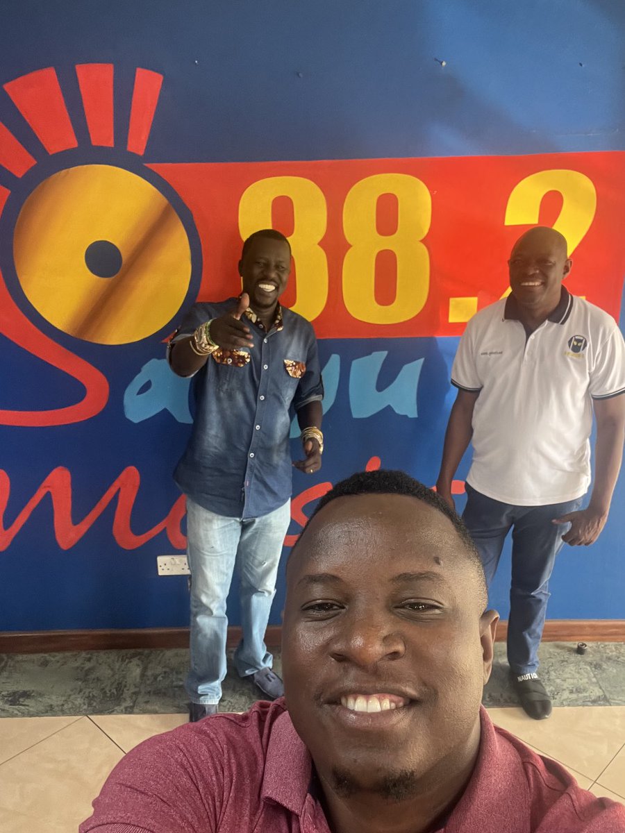 Okello Sam Kelo (@okellokelosam) on Twitter photo On Sanyu FM clarifying misinformation about <a href="/UgandaPRS/">Uganda Performing Right Society (UPRS)</a>, Uganda National Music Federation and current copyright debate on the amendment. The true is Ugandan Govt is on the right track . The music sector is getting organized to be detracted.<a href="/882SanyuFM/">88.2 Sanyu FM</a> @ncf On Sanyu FM clarifying misinformation about <a href="/UgandaPRS/">Uganda Performing Right Society (UPRS)</a>, Uganda National Music Federation and current copyright debate on the amendment. The true is Ugandan Govt is on the right track . The music sector is getting organized to be detracted.<a href="/882SanyuFM/">88.2 Sanyu FM</a> @ncf