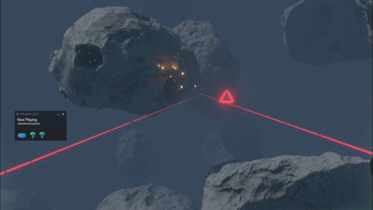 Happy #screenshotsaturday! Best moments of this week.
Cities built on meteors.🧨
Video shots are coming on the next #TrailerTuesday
Stay tuned!
THE HYPERSPACE IS US ❗️
➡️Like &amp; RT or comment
#videogames #indiedev #gamedevelopment #gamedesign #PC #VR #immersivesim #gamedev #scifi
