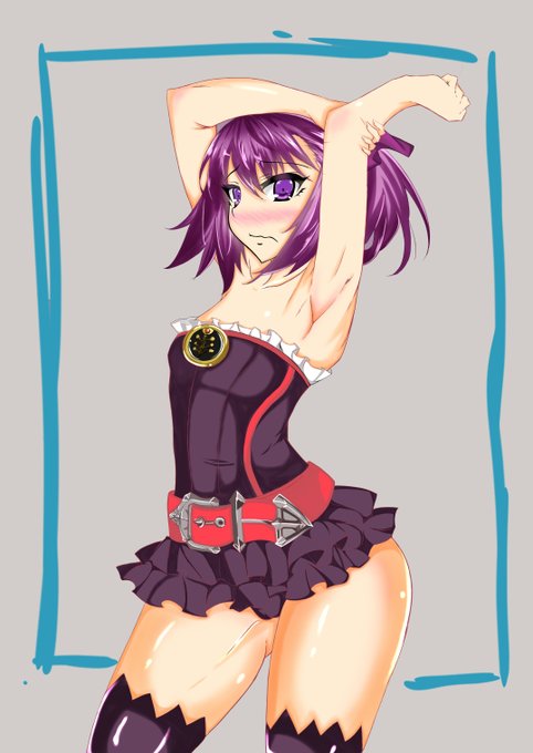 エレナ(2017)でトキ(2023)
紆余曲折ありつつ描き続ければ変わるもんですなぁ
頑張ってる! 