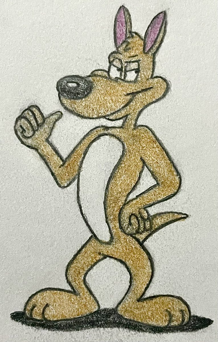 JJSponge120's tweet photo. Day 16 of Toon June 2023 - Trickster
Meet Digeri Dingo from Taz-Mania. This selfish dingo takes advantage of Taz at every opportunity to get what he wants. #ToonJune #ToonJune2023 #Trickster #DigeriDingo #TazMania #WarnerBros #JJSponge120 https://t.co/6YJvxTTyTw