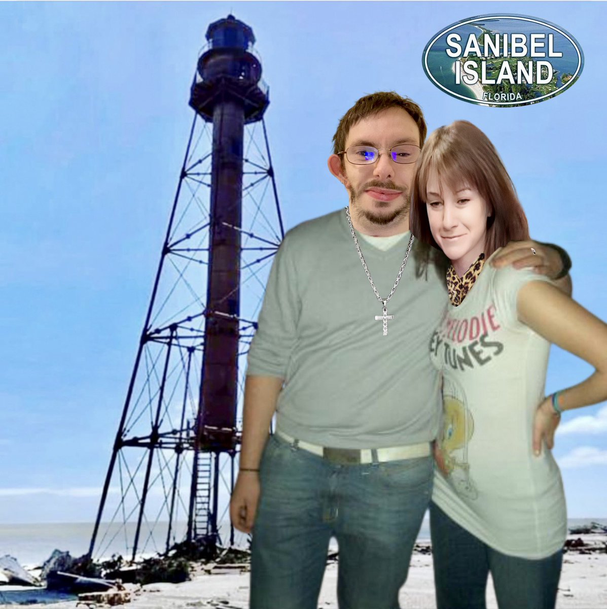Now the Sanibel lighthouse is open again, I probably should check it out at some point when I get a chance to come visit you. The tower itself is off limits to visitors but you can still take pictures from the outside. Anyway, it should be a lot of fun.