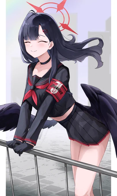 イチカ〜  #ブルアカ