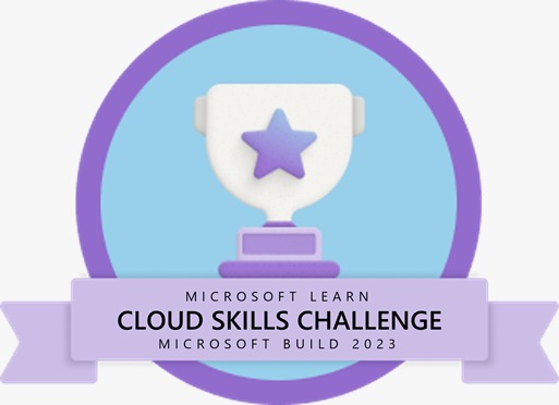 PalakMantri1's tweet image. It&apos;s supercool! Challenge Completed!🤩
#CloudSkillsChallenge @azdevindia 
@roopal_mittal21 @mrsarthak001