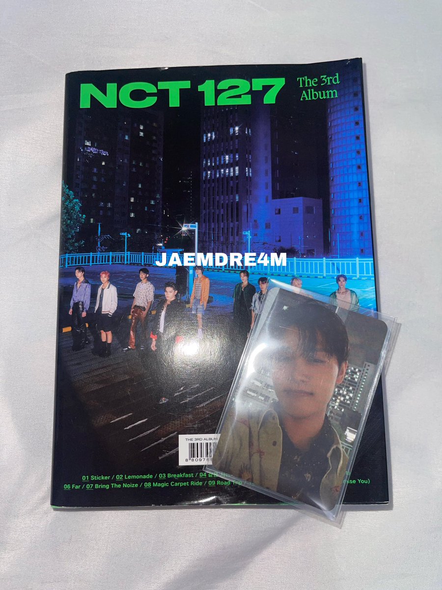 JAEMDRE4M's tweet photo. ‼️ WTS/LFB NCT ALBUMS ‼️

glimo unsealed - 230
sticker - 250
seoul ver. - 270

rfs: declutteting

bibilhin niyo o tatapon ko to 😔 chz https://t.co/1YRutoC1Jy