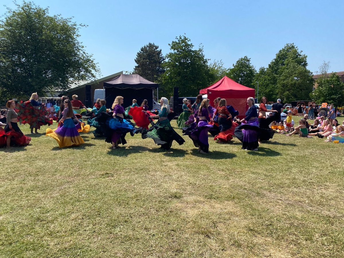 It's been a week since our fabulous Carnival. We hope you all had a wonderful time, your feedback would be greatly appreciated. Please could you follow the link to fill in our short survey. forms.office.com/r/ncVuAiJv1i