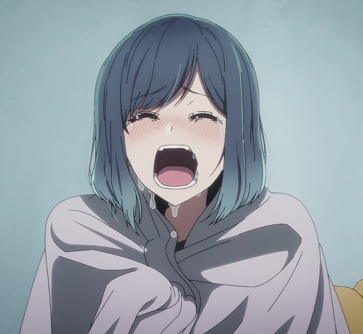 Character Smiling               Character Crying