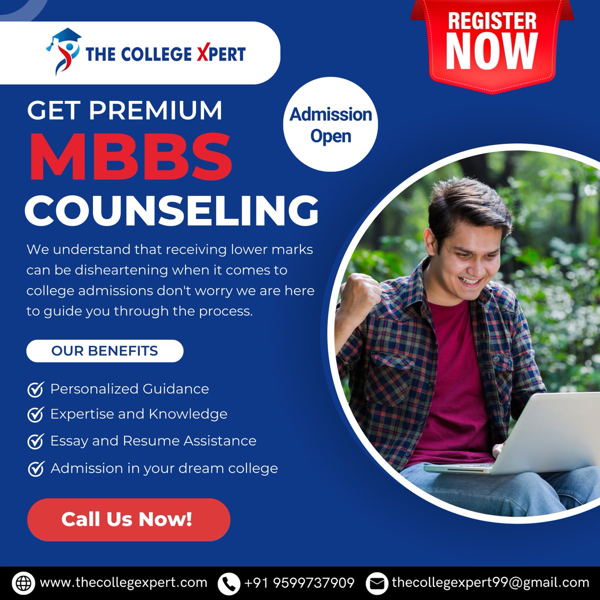 Call Now - 9599737909

#MBBS #MBBSadmission #NEET #mbbsstudent #medical #doctor #aiims #medicalstudent #neetug #neetmds #doctors #neetpreparation #neetexam #admissions #bestmbbscollage #study #education #mbbseducation #studyabroad #MBBS #Meicaeducation #CollegeXpert #detechcell