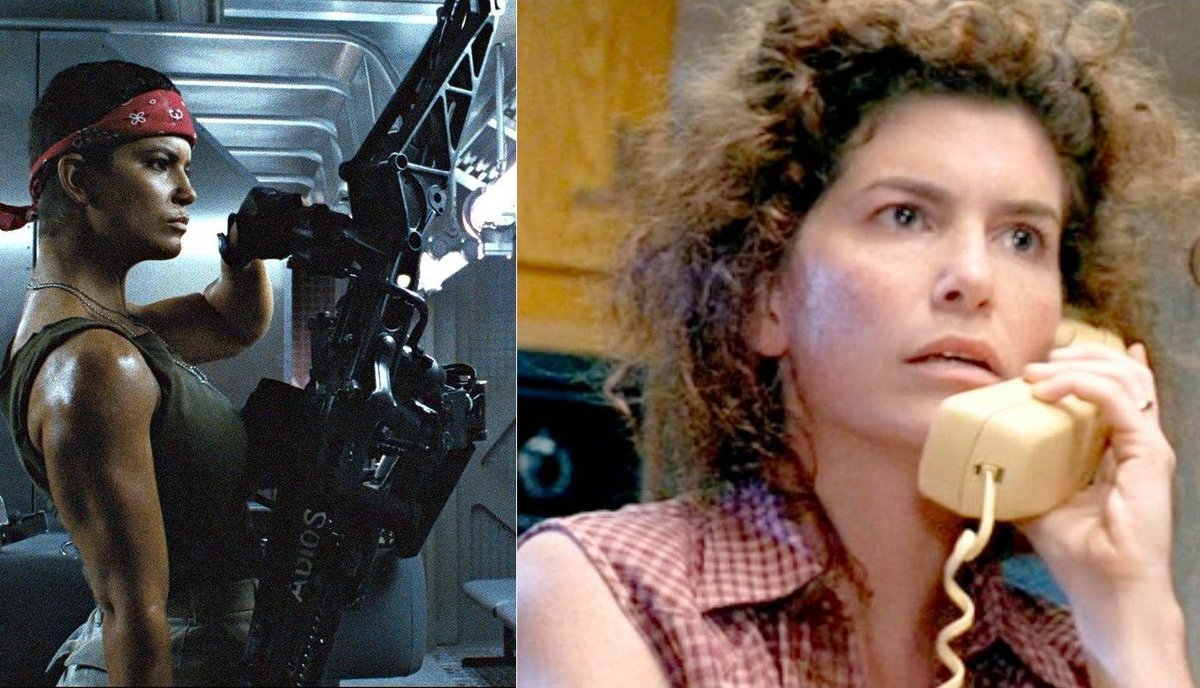 TIL James Cameron cast the same actor in Aliens and Terminator 2, and that Private Vaszquez is Brownface 🥴