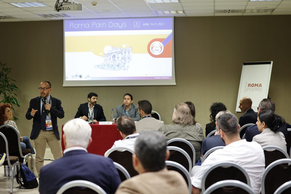RomaPainDays's tweet photo. Ultrasound sessions: "Ultrasound and  neuromodulation", "Neurosonography and appropriateness of ultrasound",  "Ultrasound and endoscopy"
#RPD23 #Pain #Ultrasound
Discover more ➡️https://t.co/j78K2I6Tt3
@giuvarr @tolgaergonenc https://t.co/snEocAugfQ