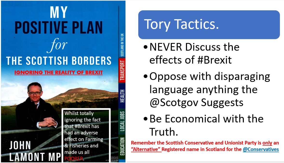 @ScotTories Yes Your #CCHQ @CCHQPress funded propaganda may look slick but the Scottish Electorate are not fooled by the #ToxicTories - How do they afford this on 3500 members?
@KayBurley @STVColin @skynewsniall  @krishgm @magnusllewellin @paulhutcheon @HTScotPol @ChrisMusson @ScotNational