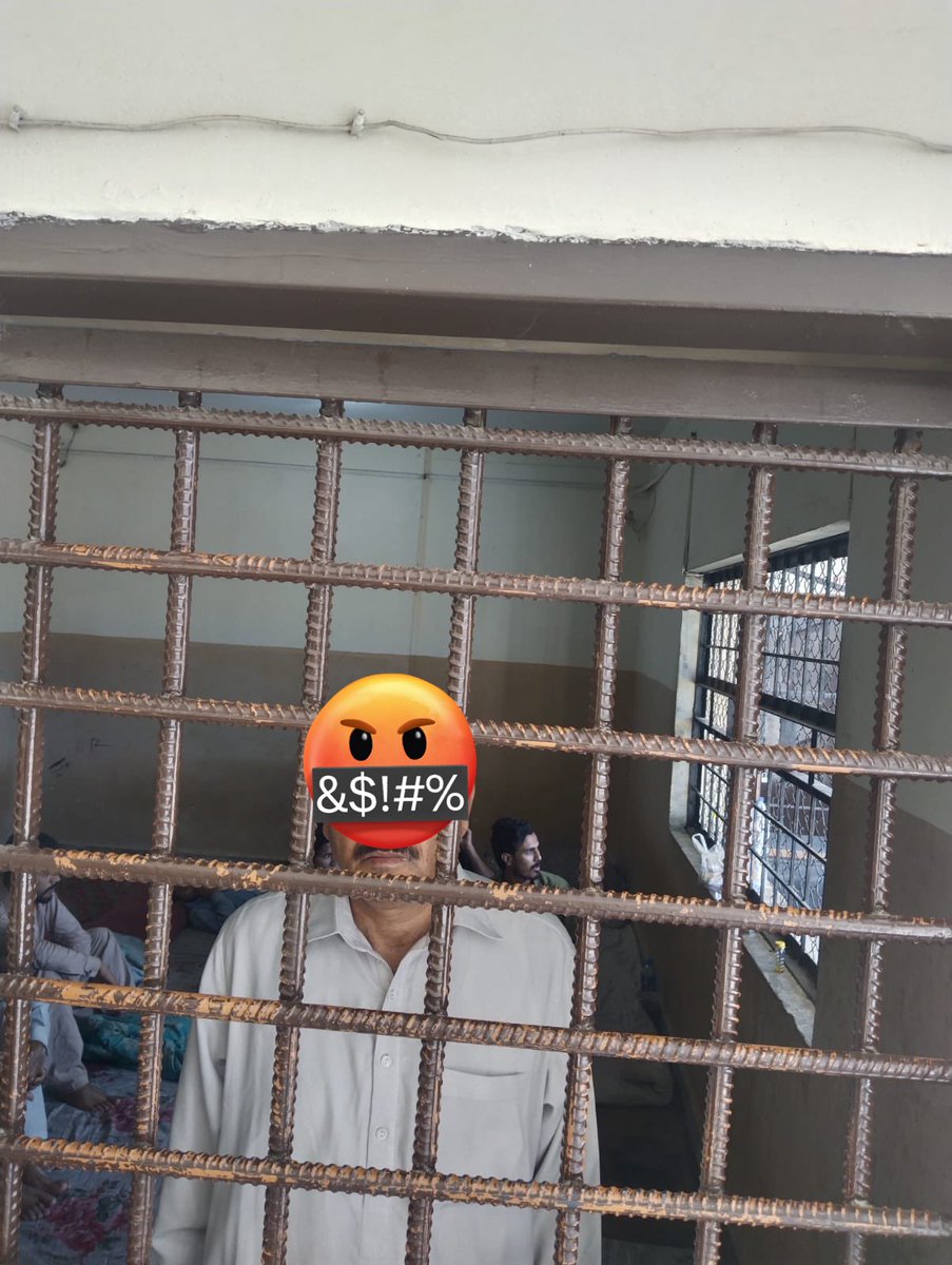 ShehzadPSP's tweet photo. Zero tolerance for child abuses in Islamabad, man who was harassing a 06 years old kid is arrested and we will make sure he never gets out of prison. Leaving no complaint unattended in Islamabad. Please reach out to my office directly, specially for harassment & complaints related to children / women.