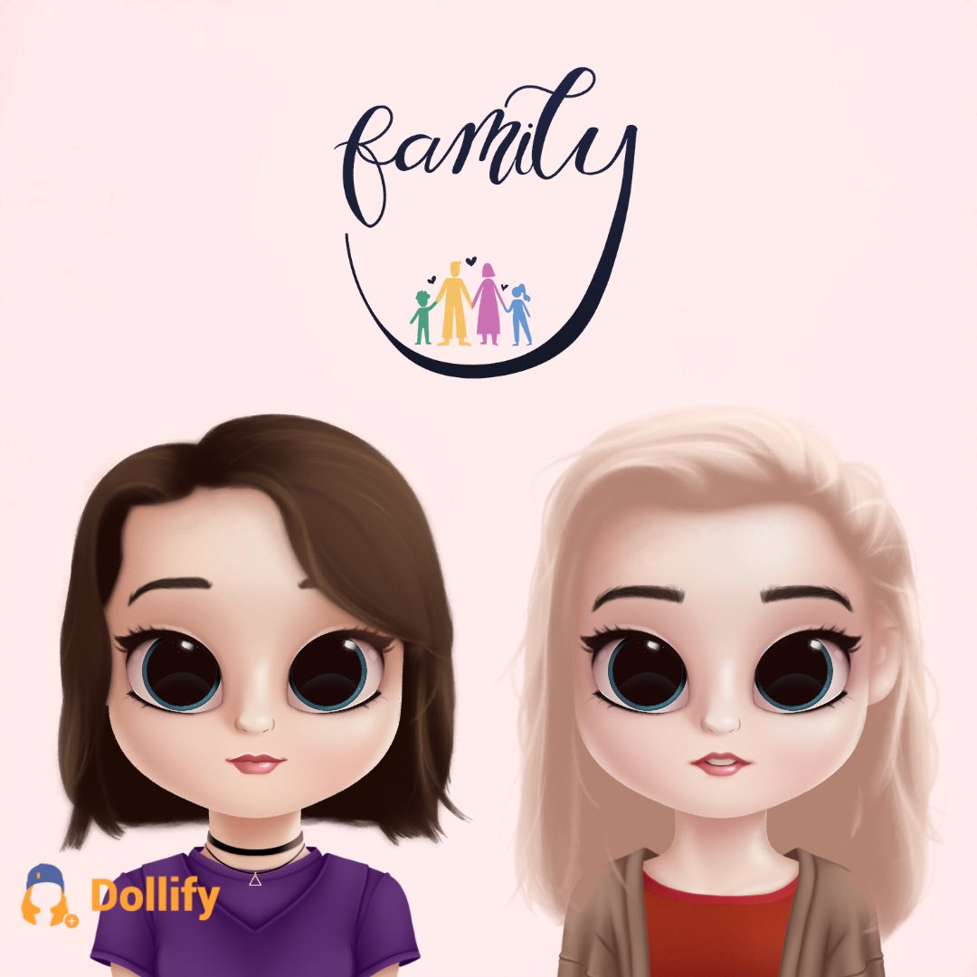 jenny_bon_zx's tweet photo. Evil dead rise family Doll artwork it’s not the best I’ve created this before with the Chucky cast on my Chucky account ❤️ #dollify #EvilDeadRise #alyssasutherland #gabrielleechols #morgandavies #lilysullivan #nellfisher https://t.co/DZGHO2vjnl