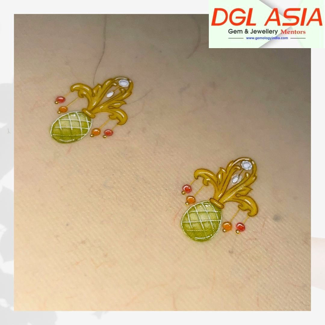 New batch for Jewellery Designing starting soon

Enrol now

For details call
+919811267001
+919818246317
01141546317

#dglasia #JewelleryDesigning #jewelleryillustrations #indianjewelleryinstitutes #delhi #manualdesigning #jewellerystudents #jewellerystudentsindia  #inspiration