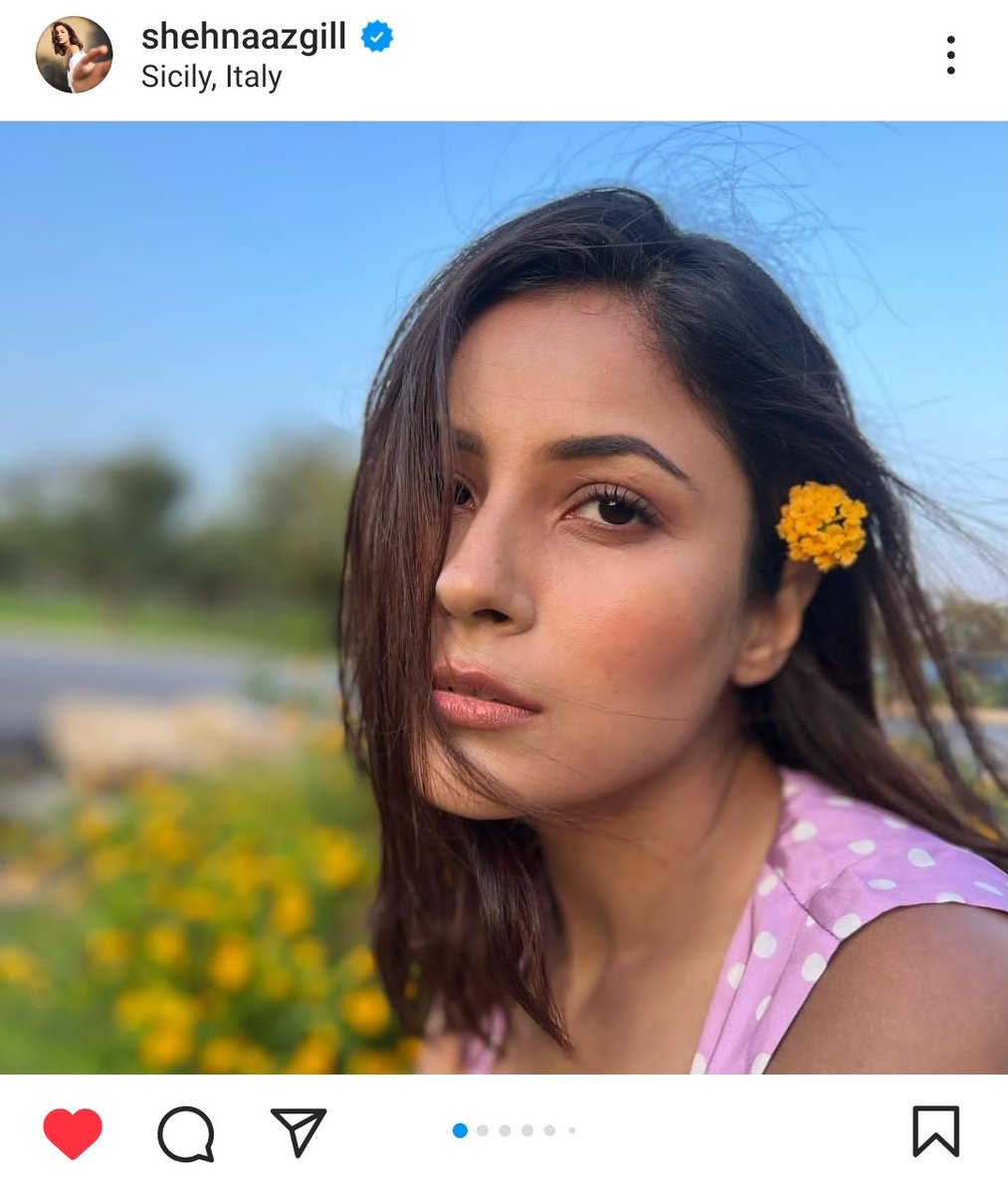 SwetaRa36744476's tweet photo. Mesmerizing beauty #ShehnaazGill 
https://t.co/sS6B2IPNdk https://t.co/ECWkKDY593