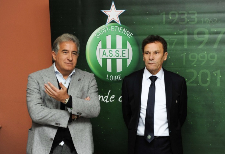 🚨 ASSE : Un nouveau gardien arrive et son nom est déjà connu #asse #saintetienne #teamasse 

Plus d'infos 👉 hommedumatch.fr/p-2769158