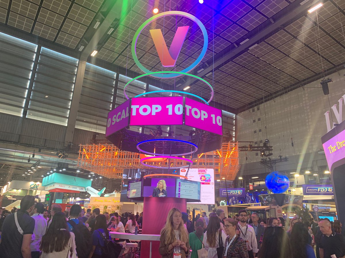 FranceTravail's tweet photo. 🔴 Le salon #VivaTech ouvre ses portes au grand public pour la dernière journée de cette édition 2023 🚀
Venez nous rencontrer sur notre stand B28 📍 pour découvrir nos solutions #innovantes et échanger avec nos conseillers 🤝
📲 Restez bien connecté sur Twitter #AvecPôleEmploi https://t.co/LjkJahsoba