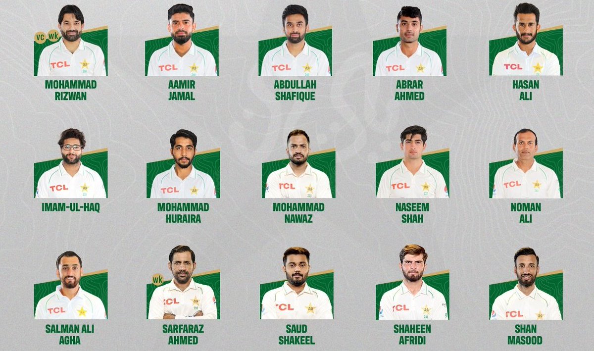 Fakhar Bajwa 🏏 tweet media