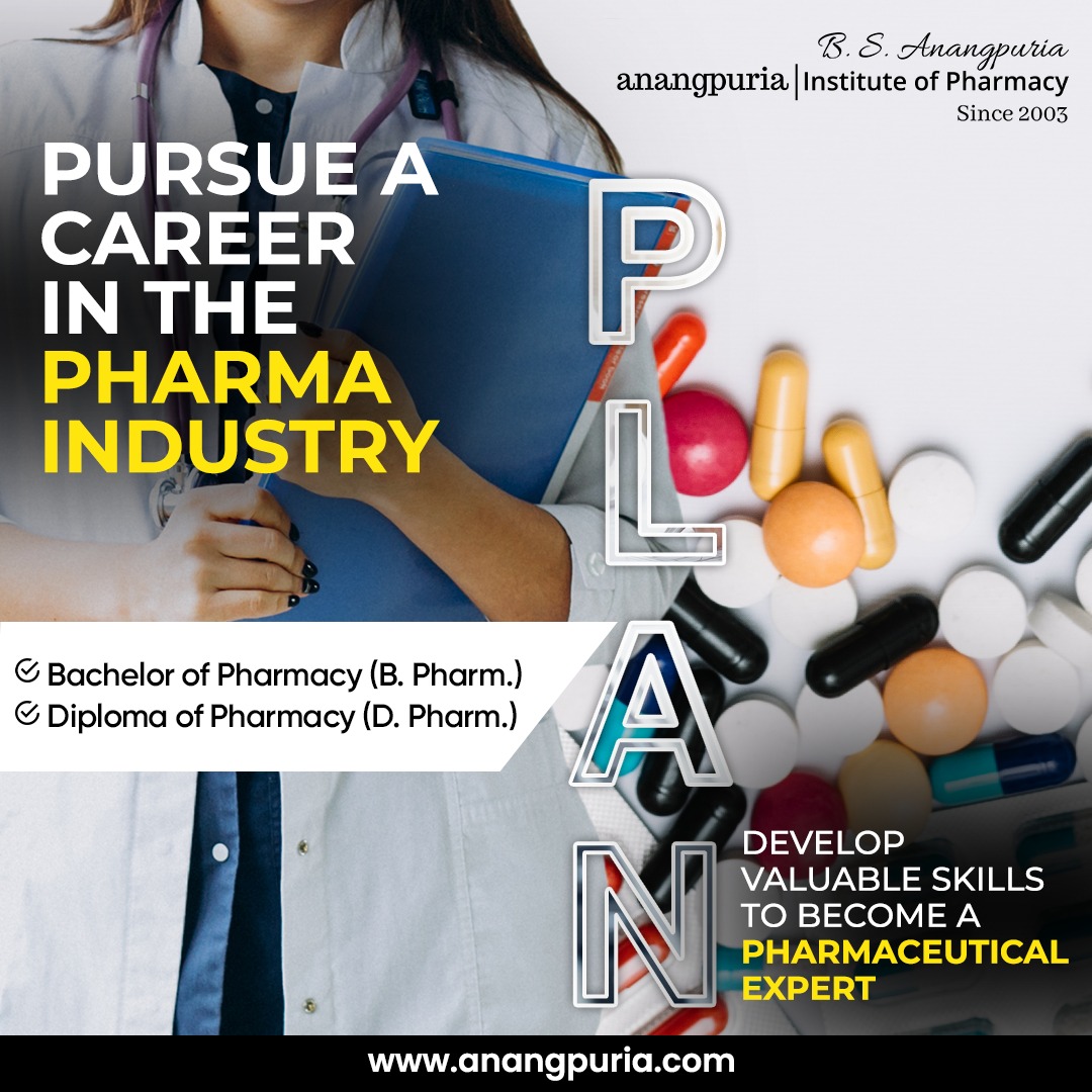 anangpurias's tweet photo. #BSAIP provides a strong educational foundation by delivering planned and progressive curriculum as prescribed by #PharmacyCouncil of India for the development and integration of knowledge skills attitudes and values required in the professional growth of the student

#admission https://t.co/GAPrwRlqXj
