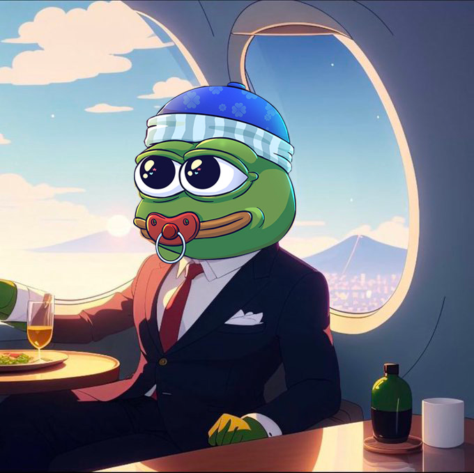 MiniPepe tweet media