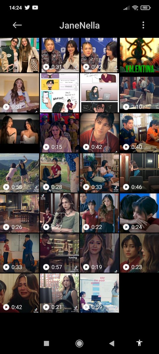 alam_mobadinggg's tweet photo. Got interested with this ship when I saw a fb post comparing them to jenlisa, searched darna in yt &amp; watched their clip sa cr lakas talaga ng chemistry AND I was hooked. I will continue to support our girls. Ty sa memories!

WE MISS YOU JANENELLA
#JaneNella #Darlentina https://t.co/ERl8A9b1ek