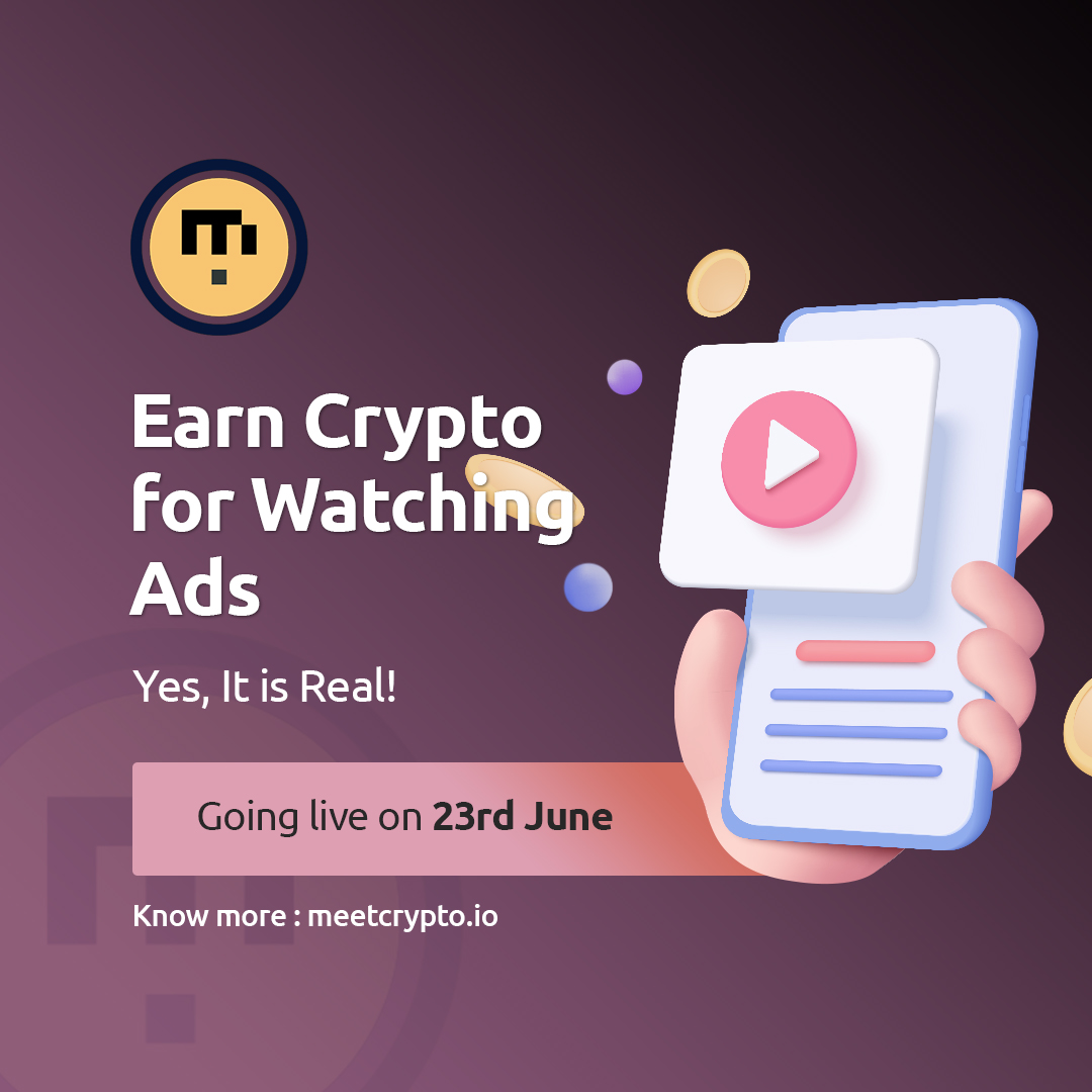 MeetCrypto Official (@meetcryptoapp) / Posts / X
