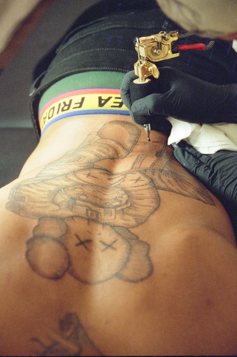 KiDCuDi's tweet photo. #Drwoo https://t.co/mFaBuzBUO7