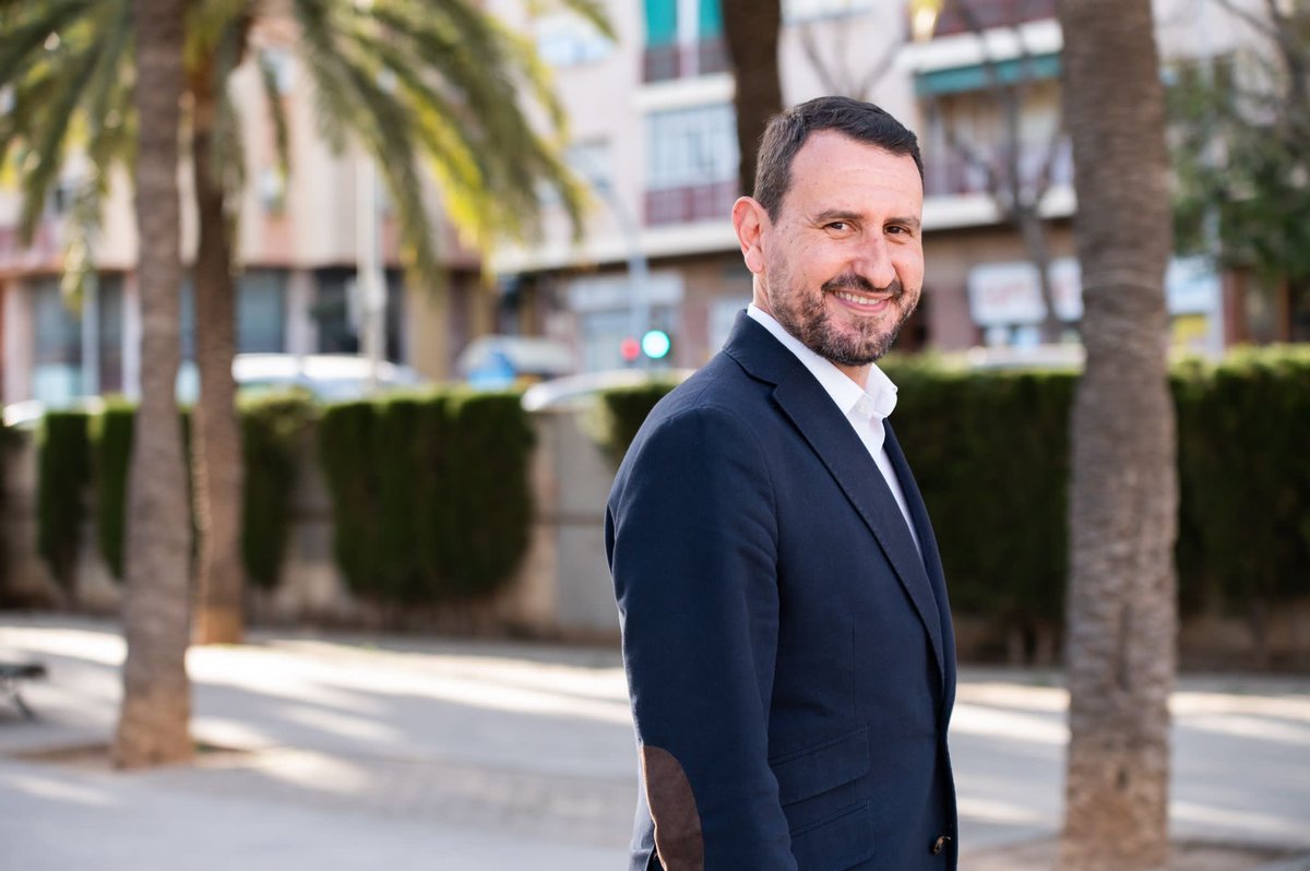 Ser Alcalde de #Badalona ha sigut el més gran honor. Un orgull representar-vos! Visca Badalona!