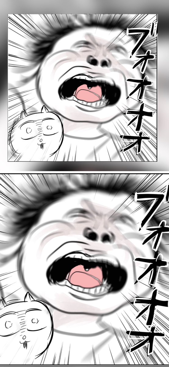 一歳児にドライヤーかけるとこうなる
(2/2)

再掲です。かわいい。

#漫画が読めるハッシュタグ https://t.co/CfvekmJX7f