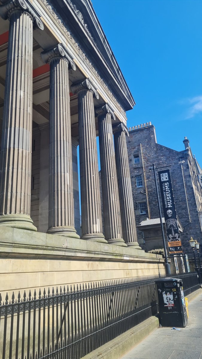 SaferMuseums's tweet image. Thank you to everyone that came and spoke to @NaomiGarnett and @SarahMuseums at #AIMConference2023 we had some really inspiring and thoughtful conversations with so many people.
Thank you to @Aimuseums for hosting a great conference in beautiful Edinburgh. (@rsbuck we missed you)