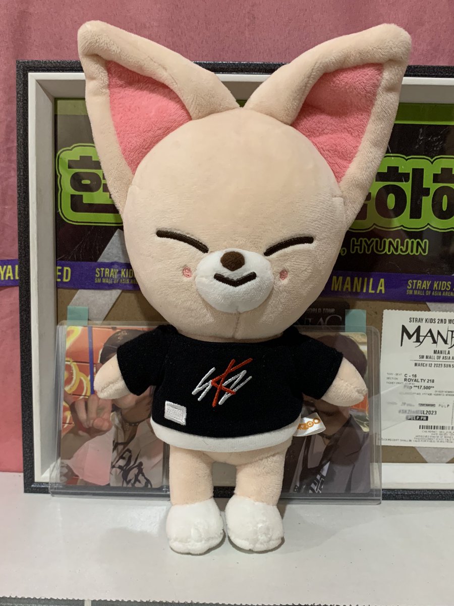 chuchixmandu's tweet photo. ๐ @minnbuys
foxi.ny is home!! ๐ thank youuu so much po ๐
#minxproof https://t.co/1KIuj1wEGh