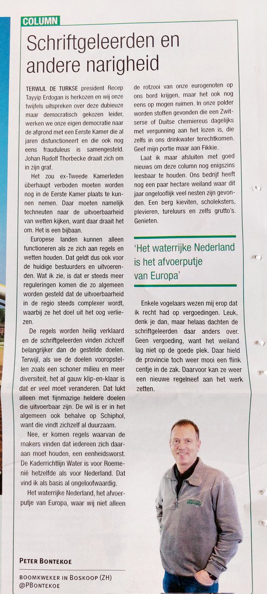 peter bontekoe tweet media