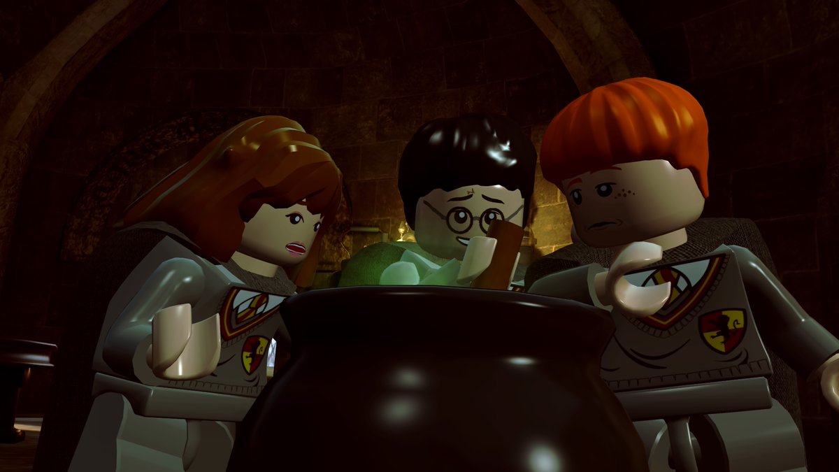 IftiOmi's tweet photo. #PS5Share, #LEGOHarryPotterCollection https://t.co/haUIk1JRk4