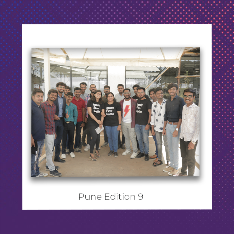 cocindia2023's tweet photo. "An idea without action is wasted potential"

And the distance between the two is vast.

Anyone can sit around and brainstorm.

It's a lot harder to take that idea, develop it, and turn it into a tangible reality. https://t.co/NxcxjRe2g5