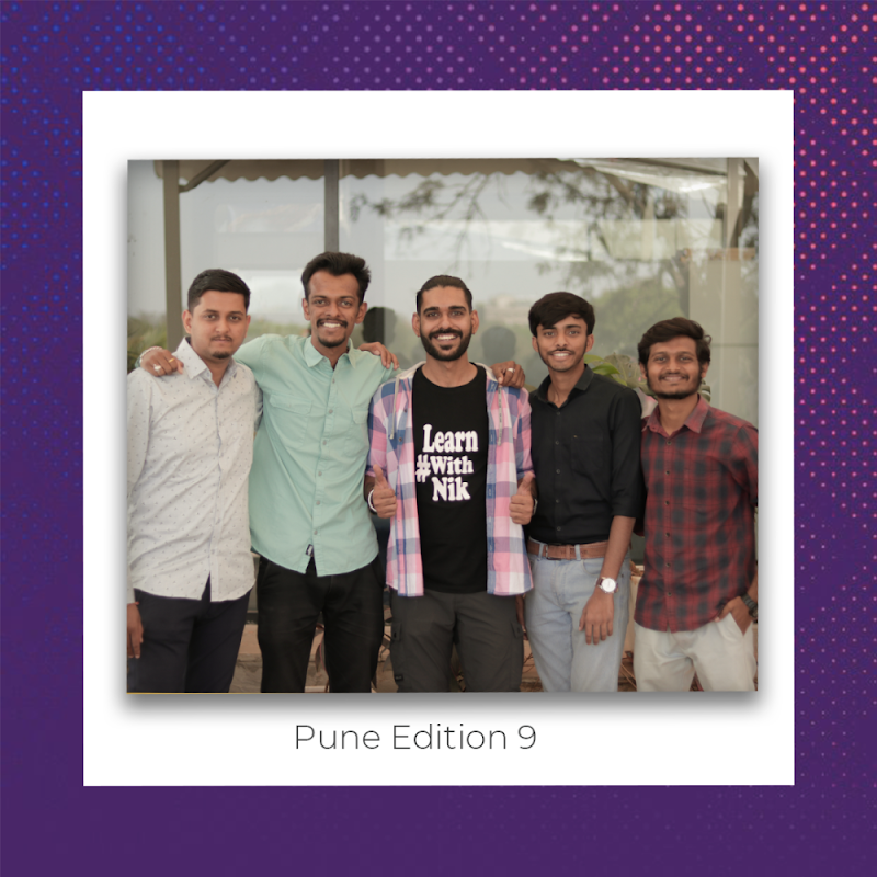 cocindia2023's tweet photo. "An idea without action is wasted potential"

And the distance between the two is vast.

Anyone can sit around and brainstorm.

It's a lot harder to take that idea, develop it, and turn it into a tangible reality. https://t.co/NxcxjRe2g5