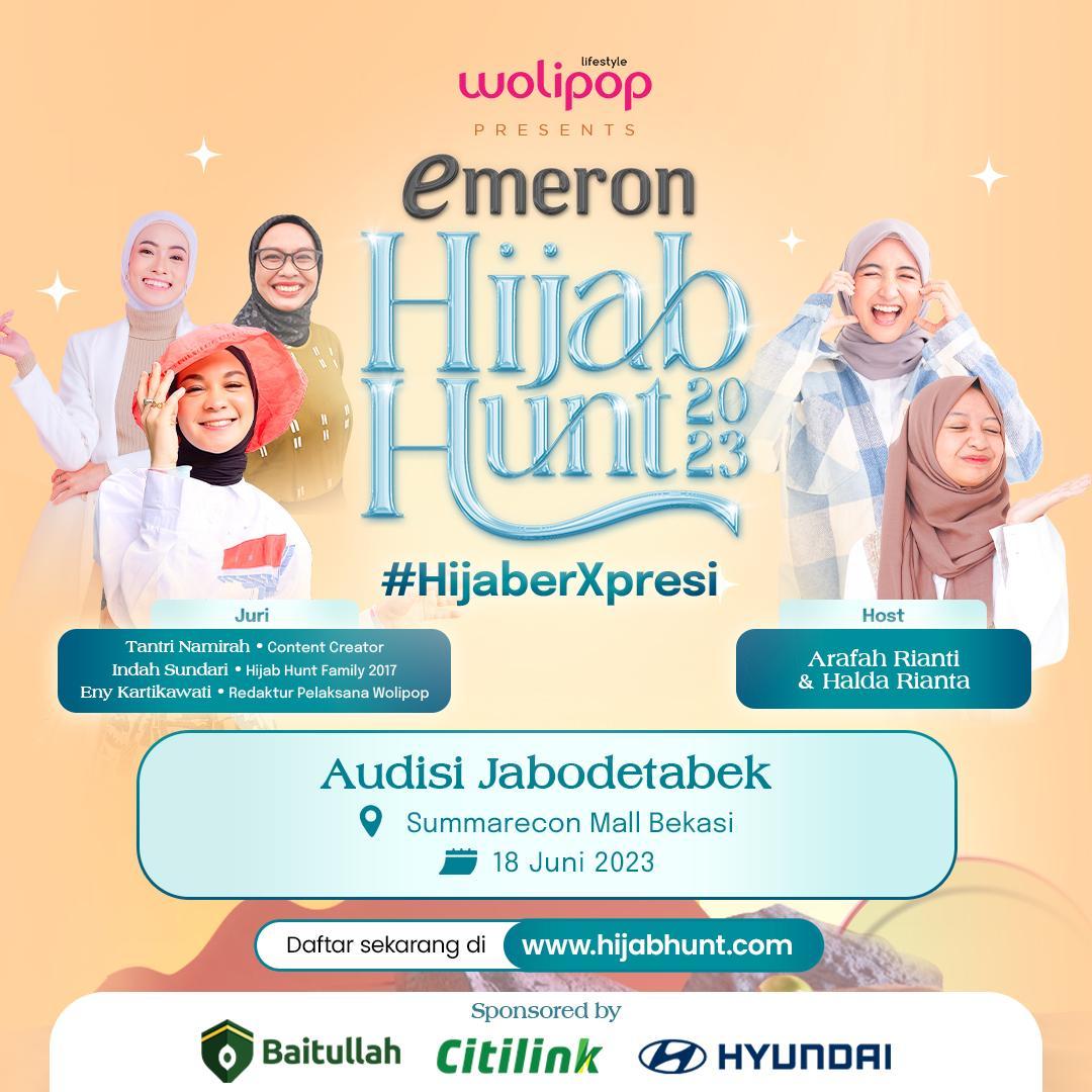 Emeron Hijab Hunt 2024 tweet media