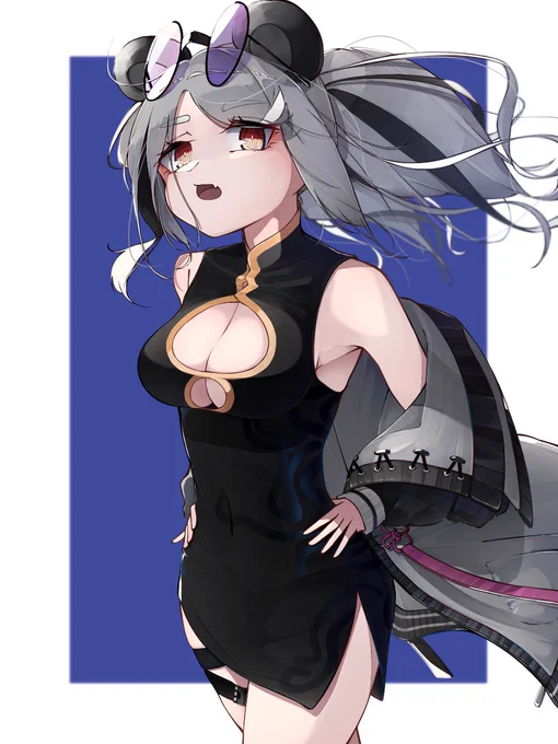 エフイーター #アークナイツ #明日方舟