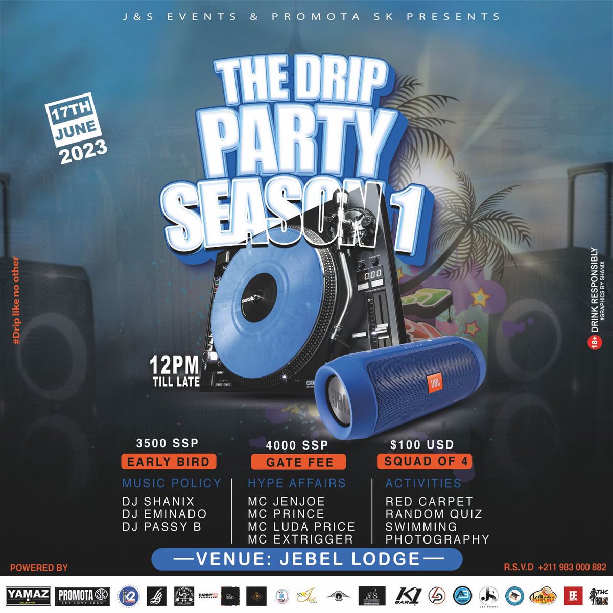 Promota SK 211 (@samsonkundask) on Twitter photo My Juba people today is the day turn up in large numbers and support ur boy <a href="/promotask/">Promotask.com</a> #SSOT My Juba people today is the day turn up in large numbers and support ur boy <a href="/promotask/">Promotask.com</a> #SSOT