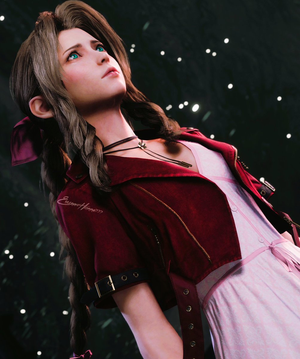 Aerith 🍃🪷