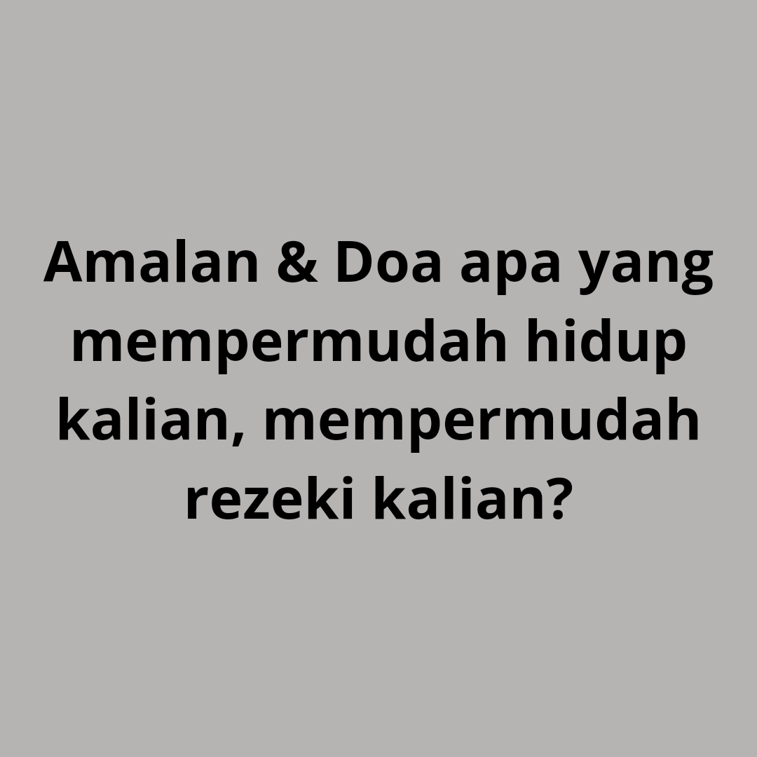Work! Sender lagi di fase sedih ga pernah dpt kerja, pdhl udah usaha &amp; ibadah 😔