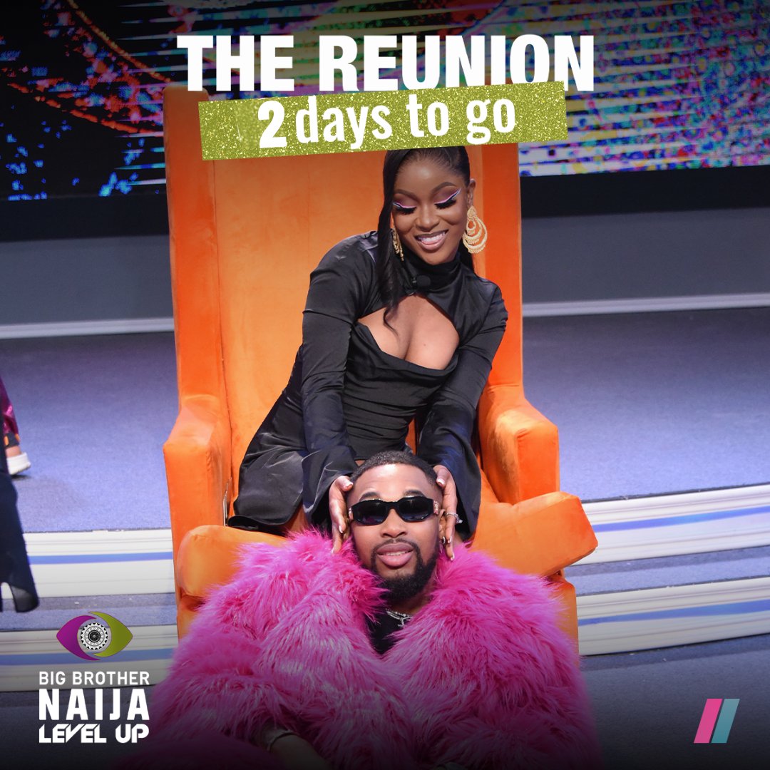 Shippers, are you ready? 😍 Abi your own ship don dey stranded? 😂 #BBNaijaReunion