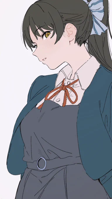 葉月恋ちゃん