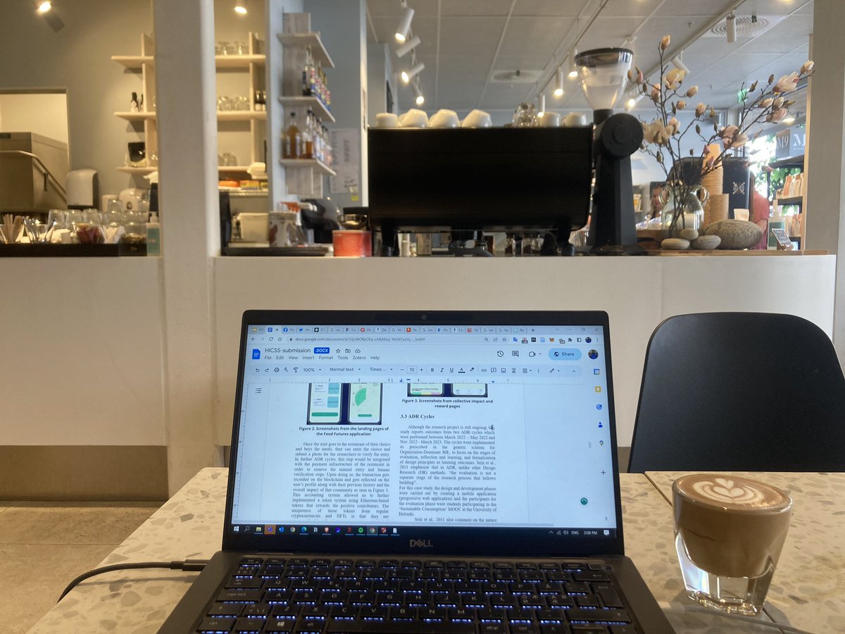 ktejas98's tweet image. After 15 long hours, made it back to Helsinki from #ECIS2023 . What a great energy the conference had! It refills you with passion 😋 Already look forward to working on new ideas and attending #ECIS2024 in Cyprus! See you beautiful people at #ICIS2023 in my hometown of Hyderabad!