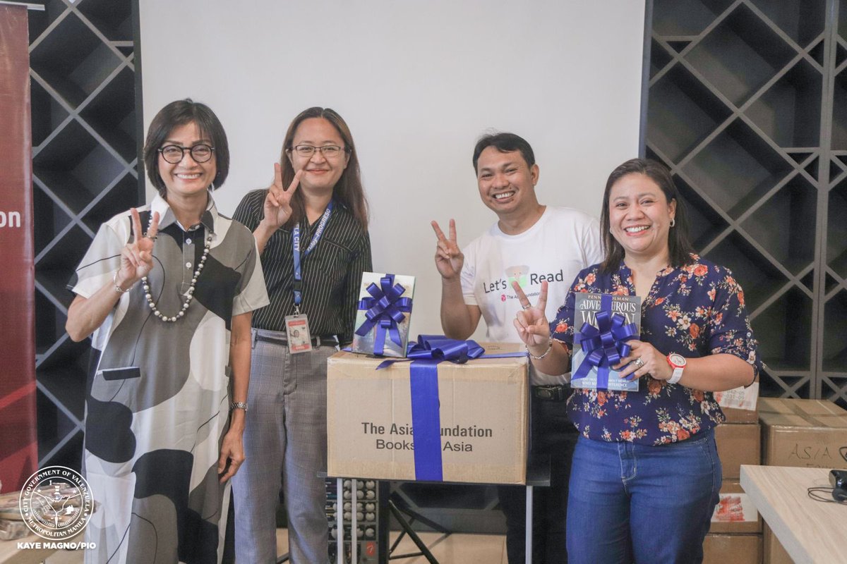 Valenzuela City on Twitter: