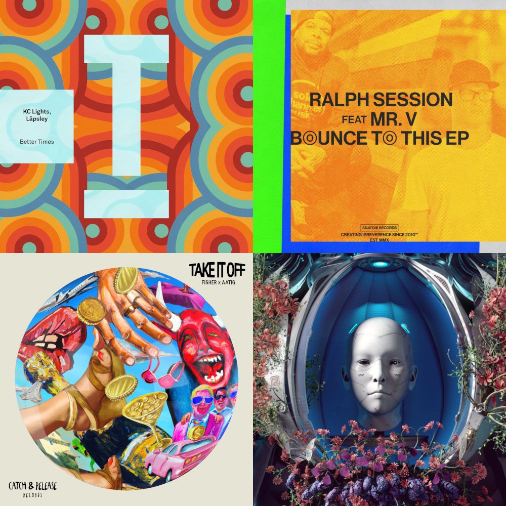 DJTimeRoxx's tweet photo. Some great house and tech-house releases upcoming in tonight's Promo Mix ! https://t.co/tejAgpQ5Cs
