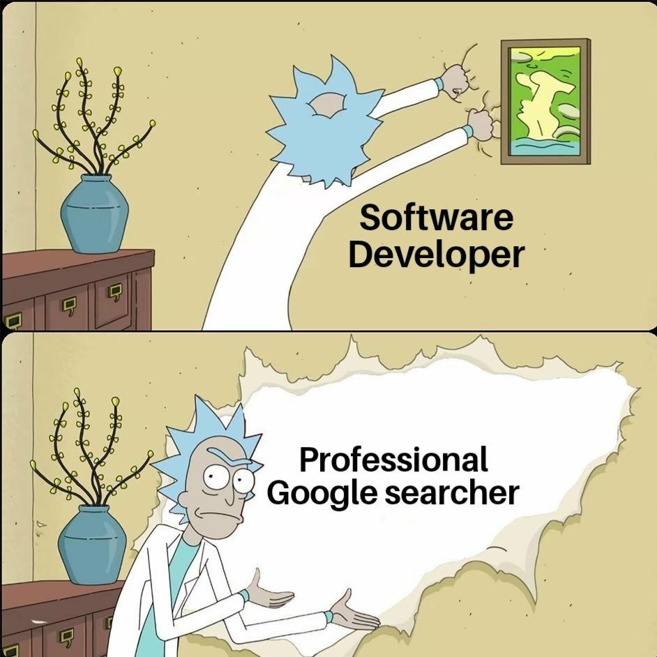 Each software developer
